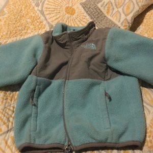 Great Condition North Face Jacket 3T